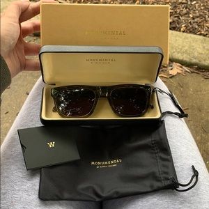Karen Walker Voltaire Sunglasses